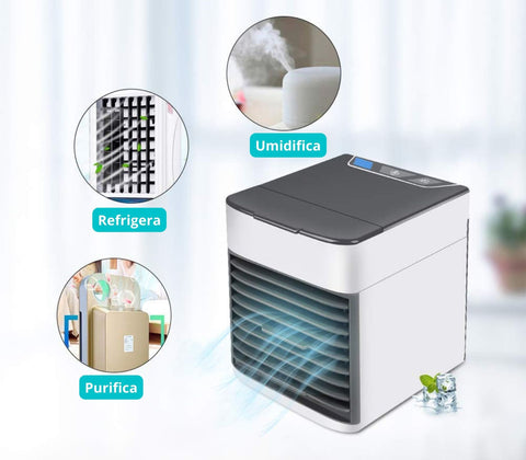 Aire Acondicionado Portatil Refrigerador