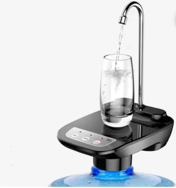 Dispensador Agua Con Base