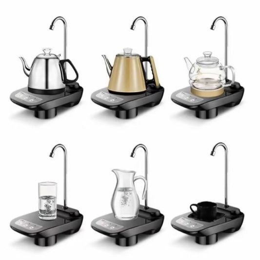 Dispensador Agua Con Base