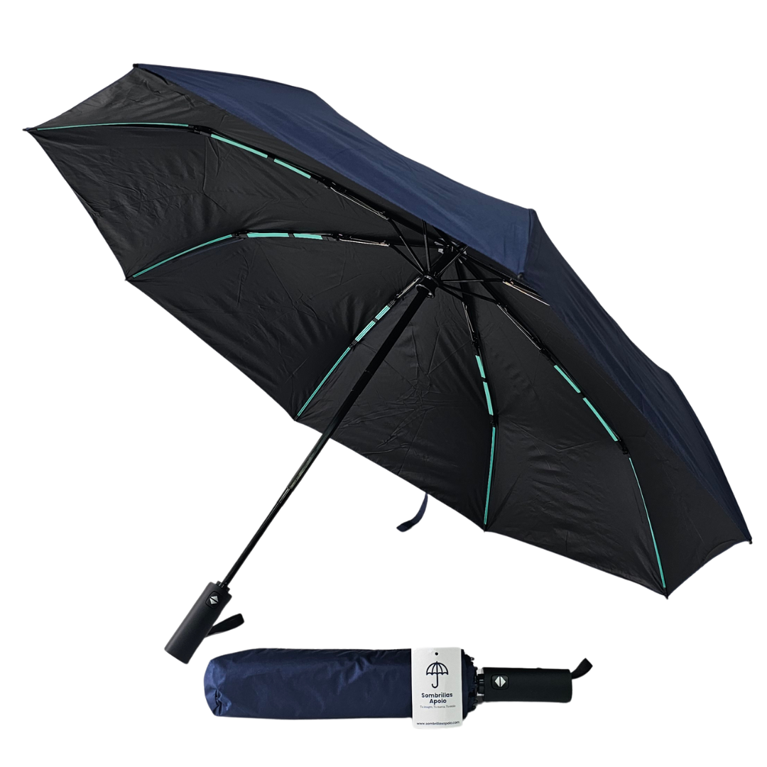 Sombrilla Paraguas Neon Ultra Force